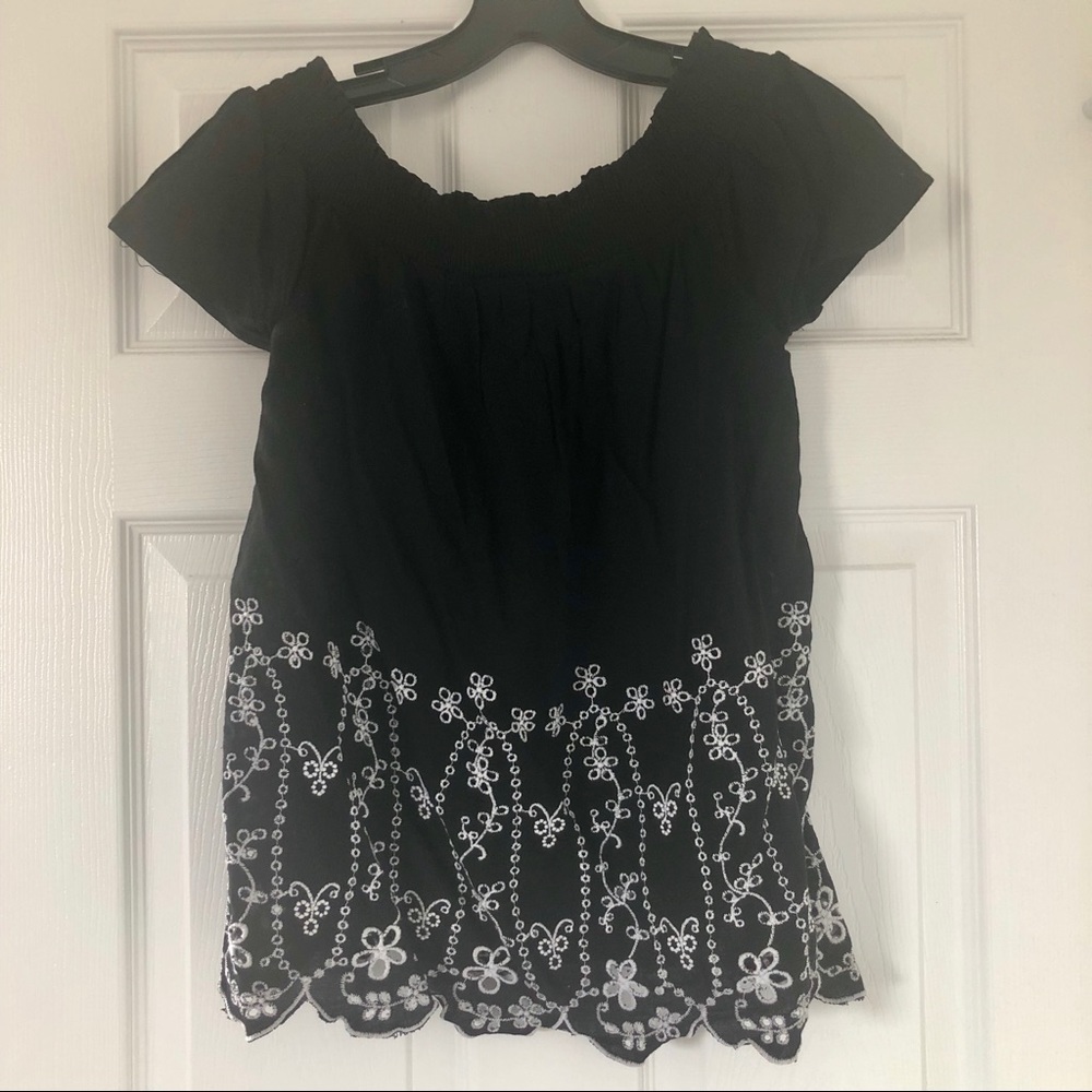 Old Navy - Off the Shoulder Top